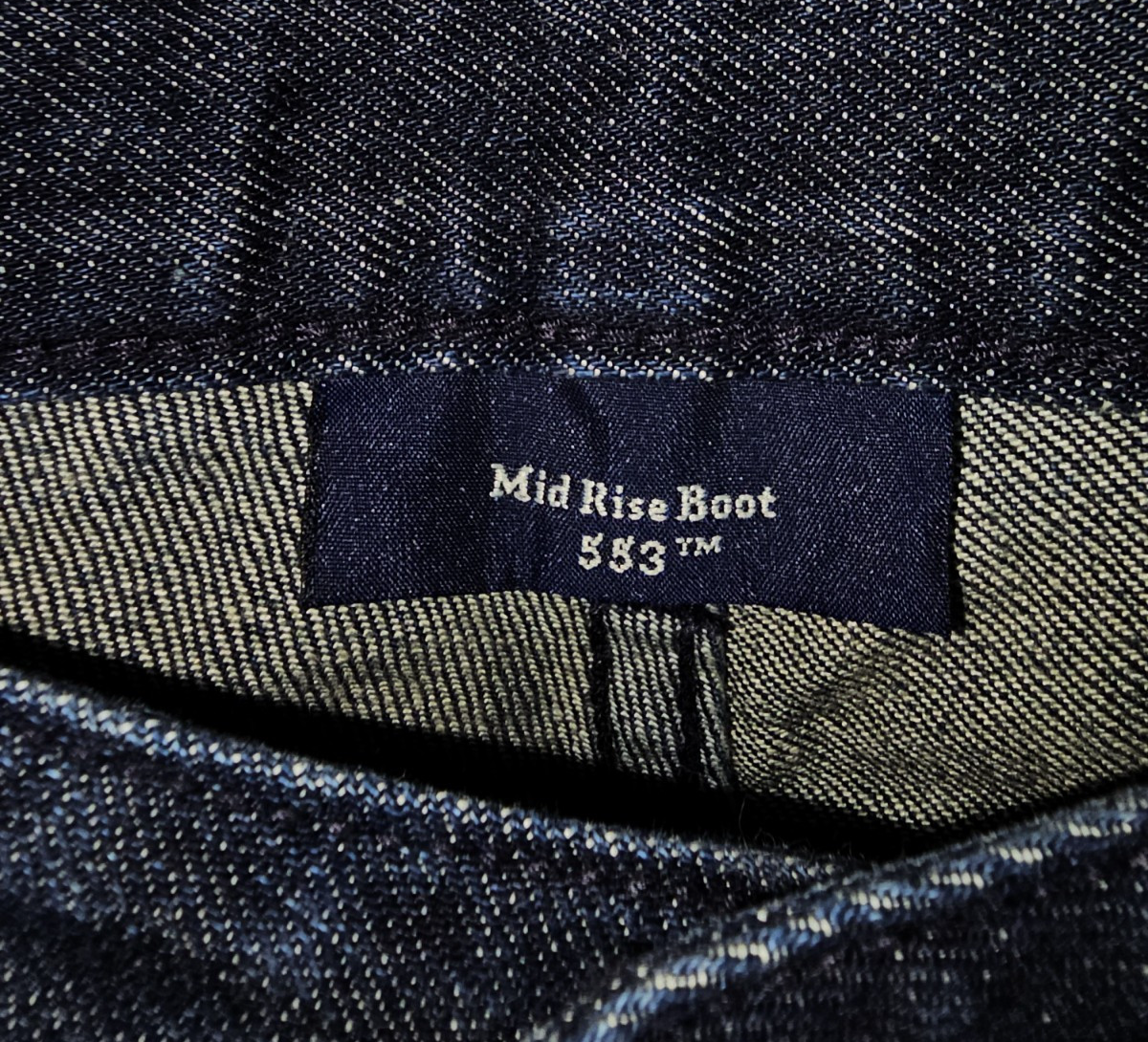 EK7280 Damen Jeans von Levis, blau, Gr.M/L1