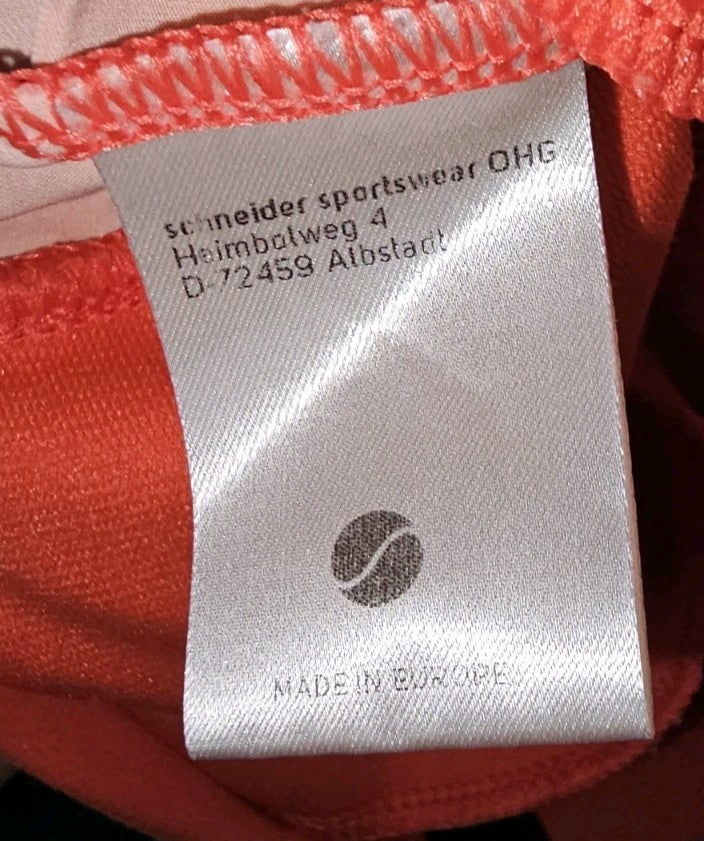 EK7303 Damen Strickjacke von Schneider, rot, Gr.20 (40)3