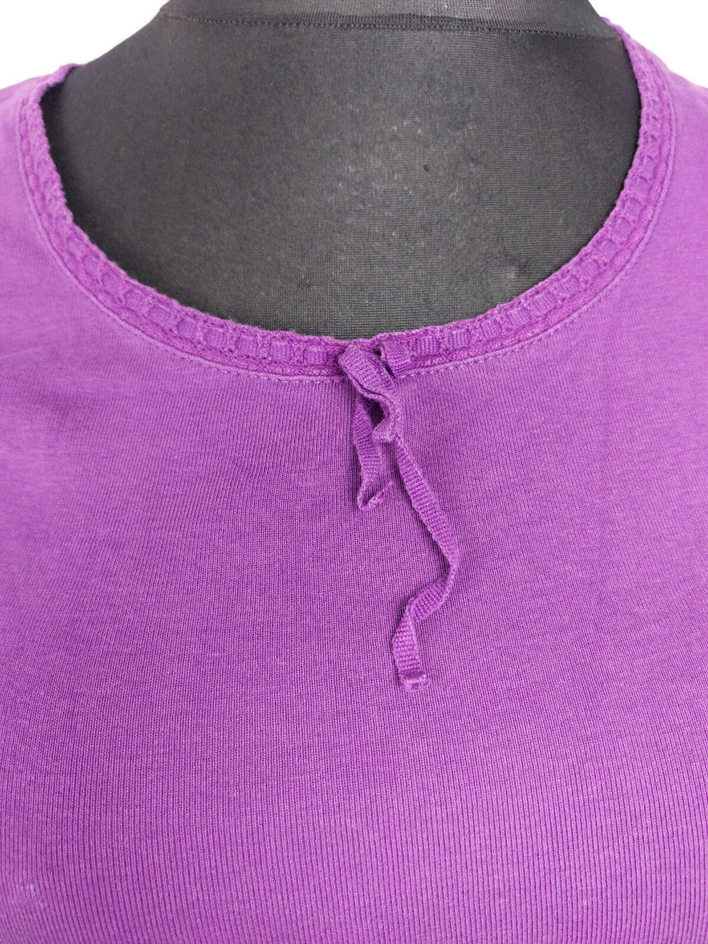 EK3449 Damen T-Shirt von s.Oliver, lila, Gr. 421