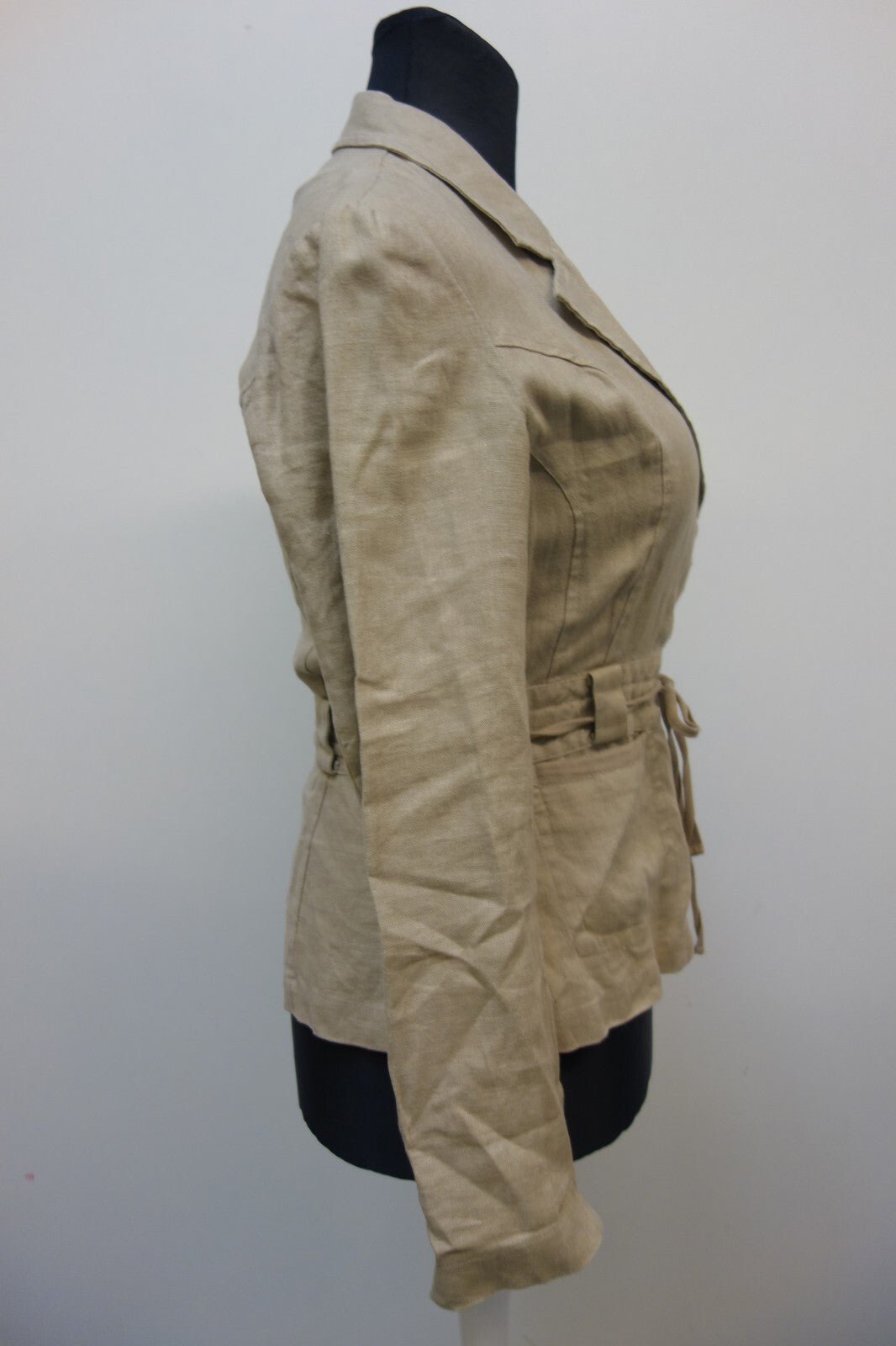 EK3198 Damen Jacke von Xanaka, Flaxfarben, gr. 382