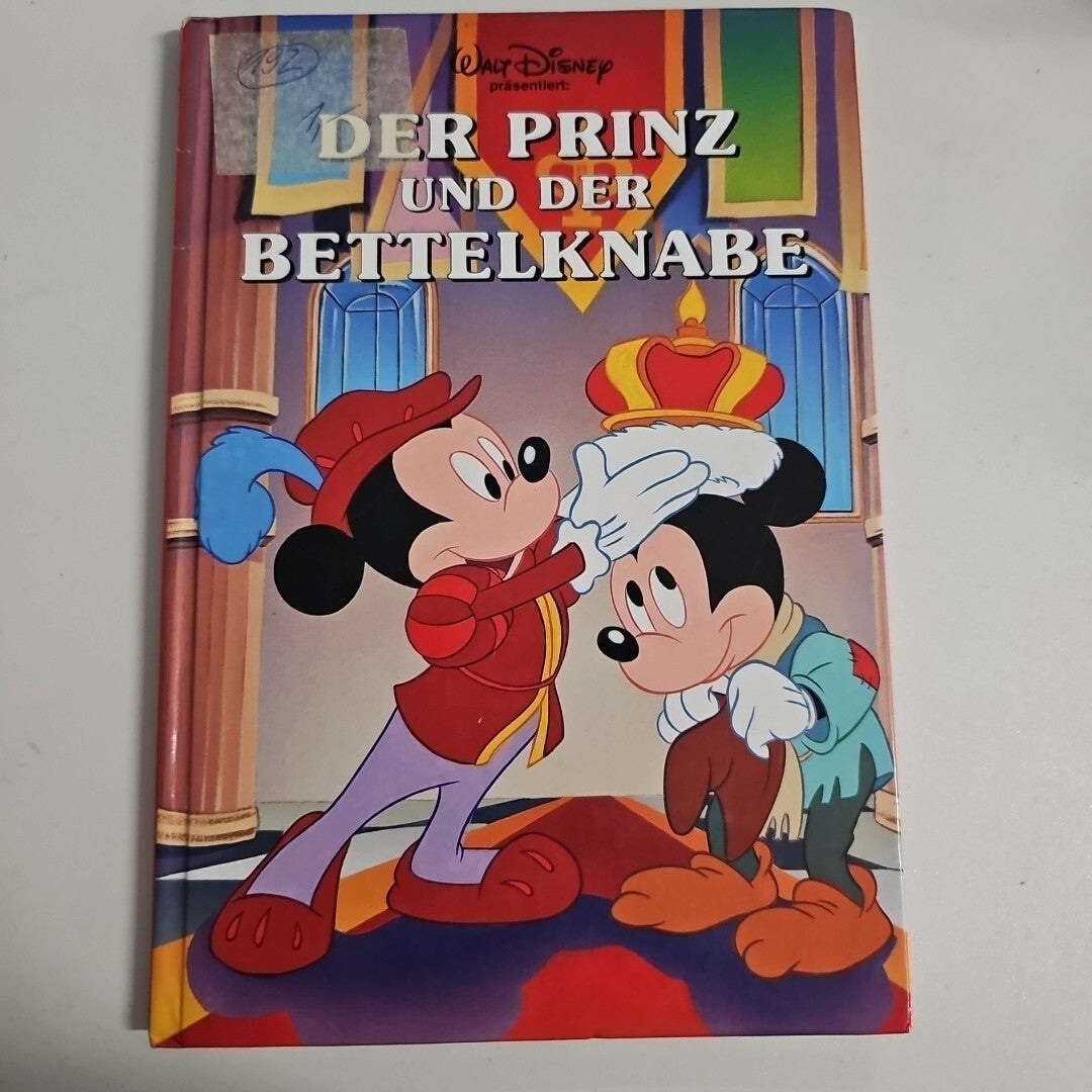 EB1468 Der Prinz und der Bettelknabe0