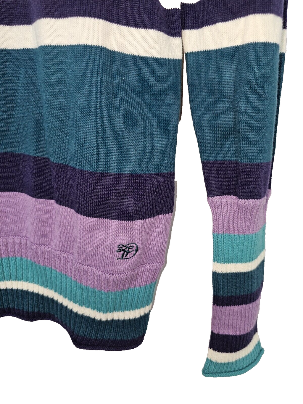 EK6876 Damen Pullover von Tom Tailor, Mehrfarbig,  Gr.M1