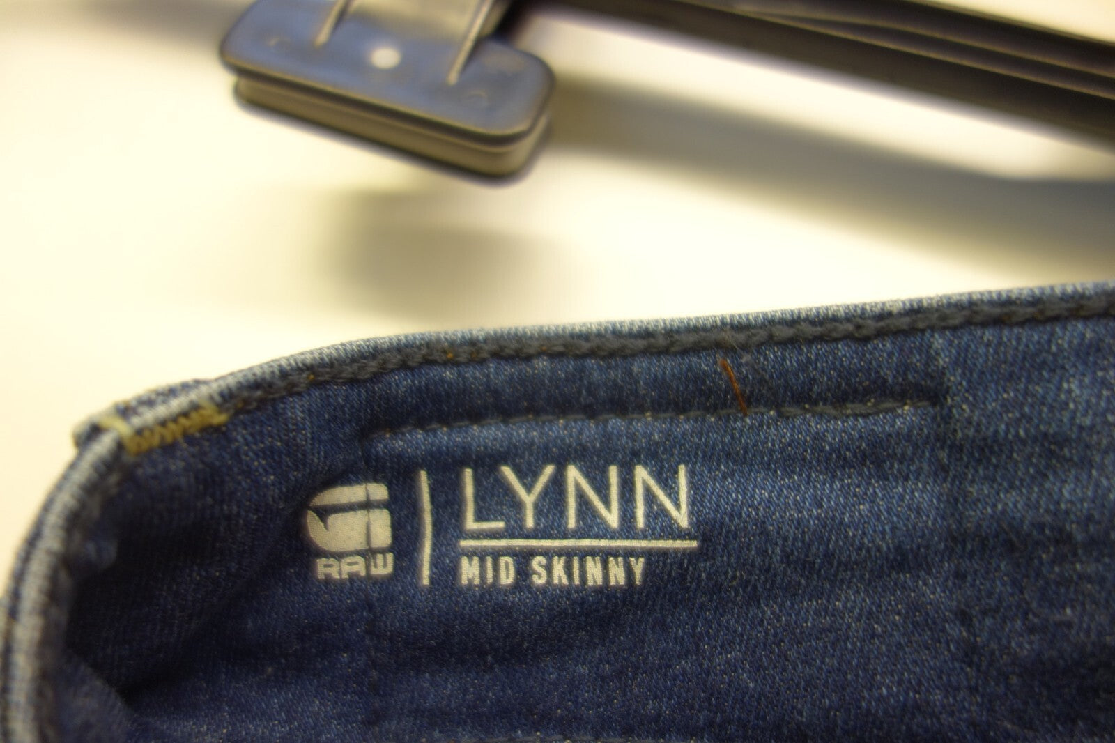 EK3164 Damen Jeans von G-Star Raw, blau, Gr. 23/282