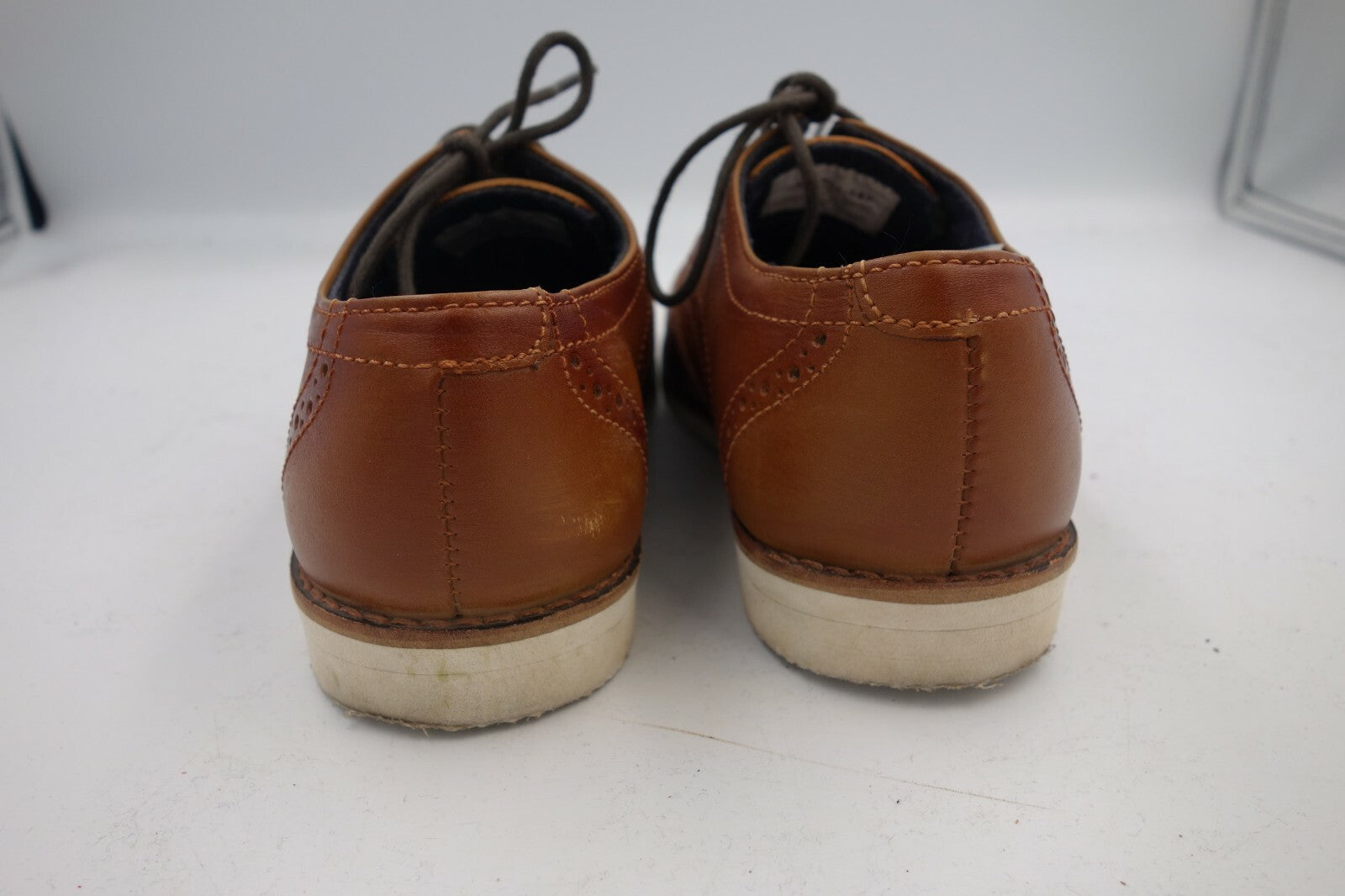 ES0147 Mädchen Halbschuhe von Next, braun, Gr. 30,52