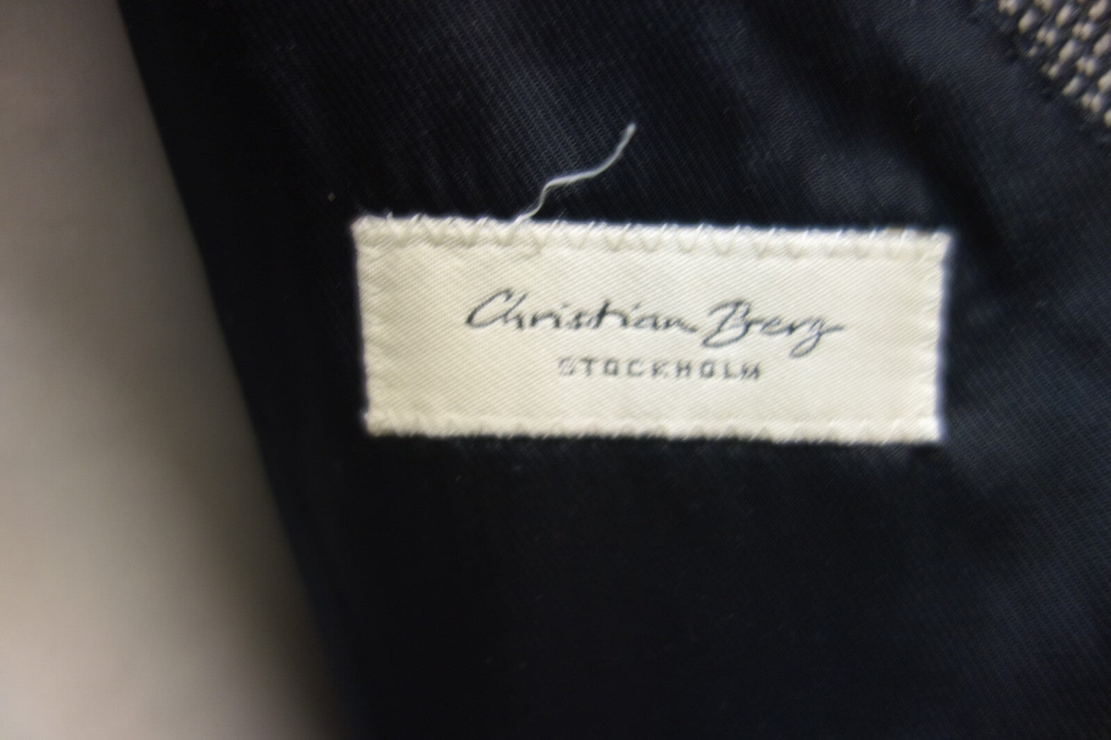 EK3404 Herren Jackett von Christian Berg, Gr. 1024