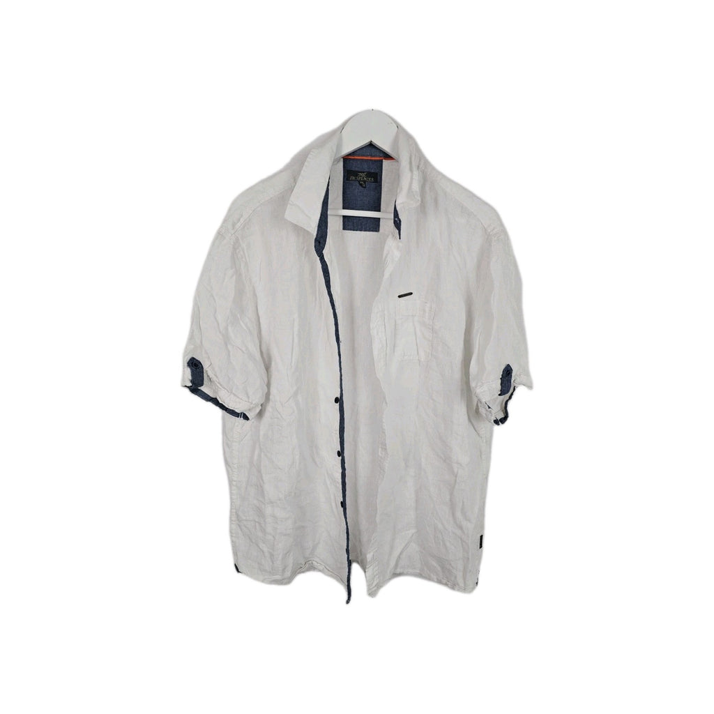 EK10774 Herren Hemd Jim Spencer Gr.3XL Weiß0