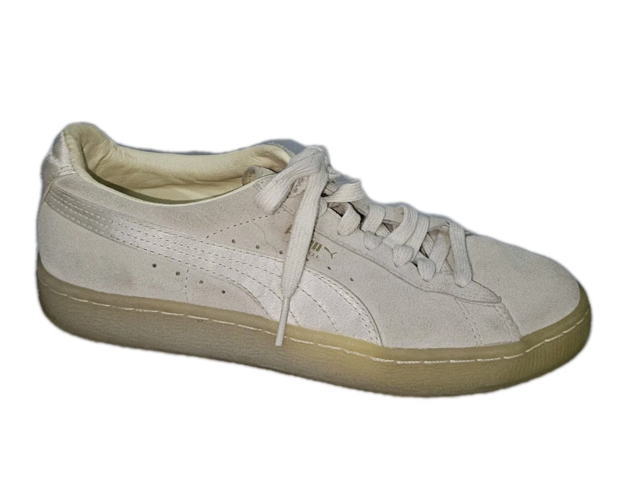ES590 Herren Schuhe von Puma, beige, Gr.403