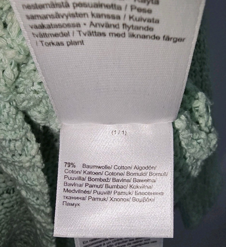 EK8788 Damen Pullover von Comma, grün, Gr.344