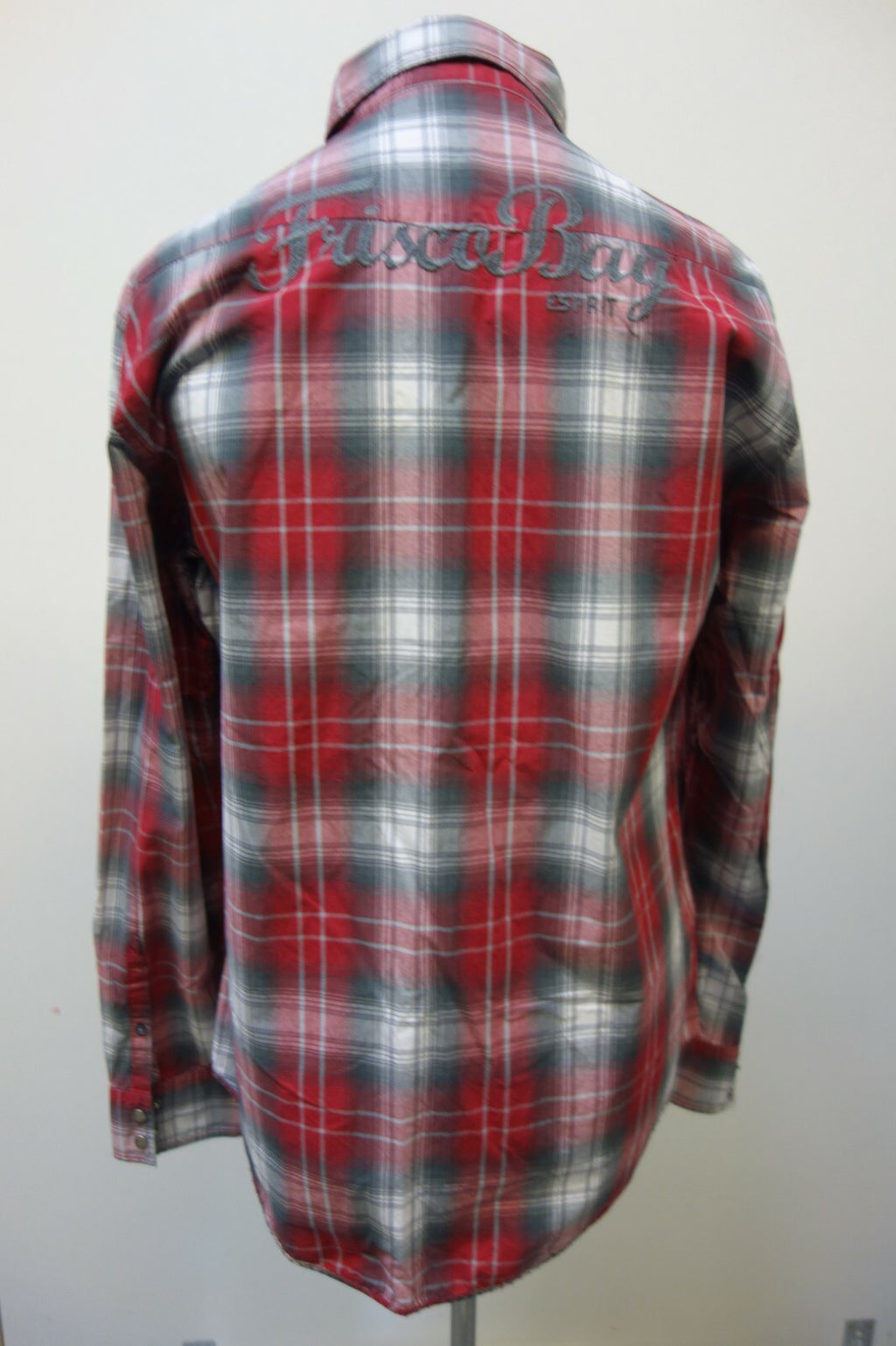 EK1273 Herren Hemd von Esprit, kariert, Gr. L3
