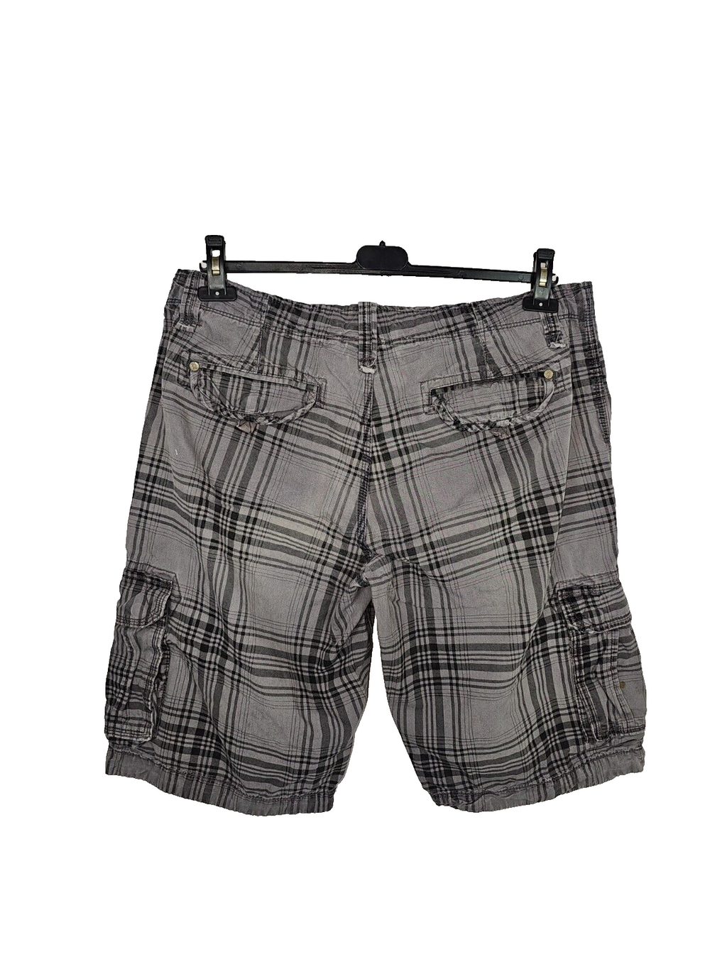 EK6620 Herren Shorts von Angelo Litrico, Grau, Gr.544