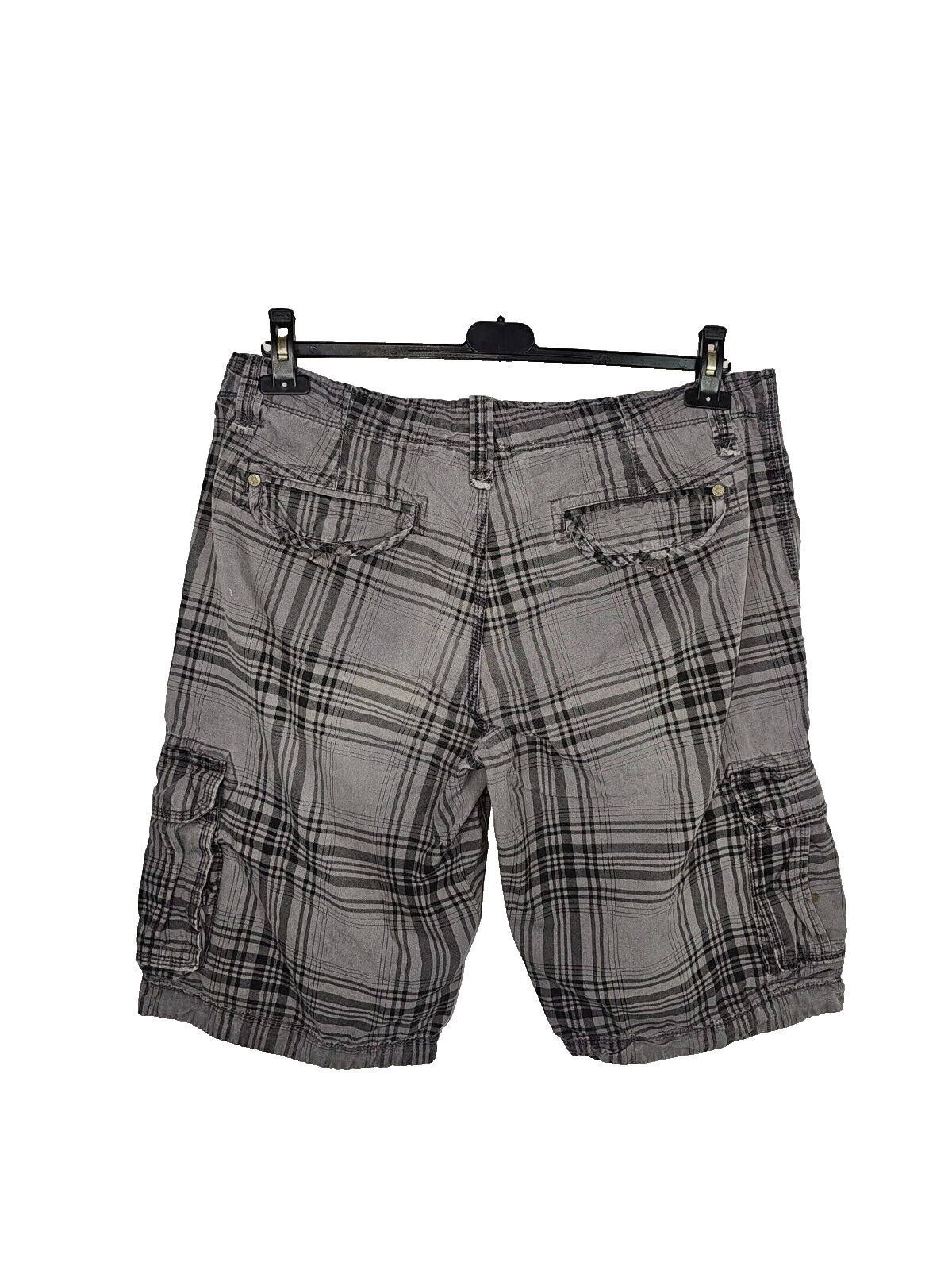 EK6620 Herren Shorts von Angelo Litrico, Grau, Gr.544