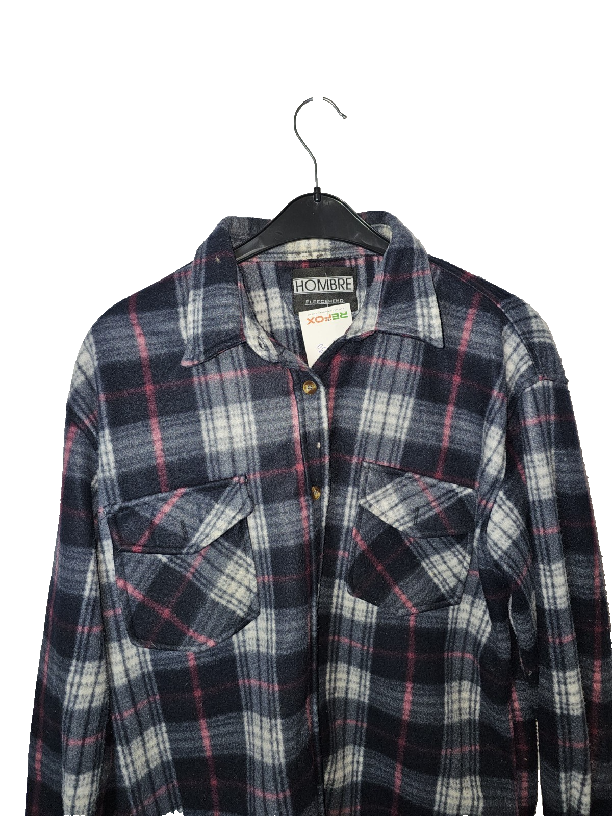 EK7593 Herren Hemd von Hombre, blau, Gr.XL1