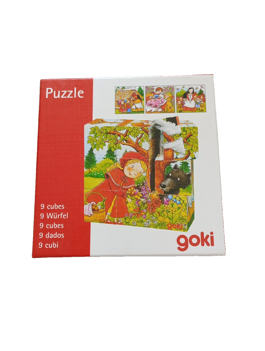 EB3429 Würfelpuzzle Märchen (Game)0