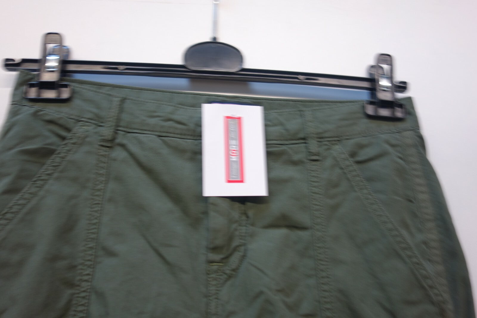 EK0472 Damen Hose von Tommy Hilfiger, grün, Gr. 61