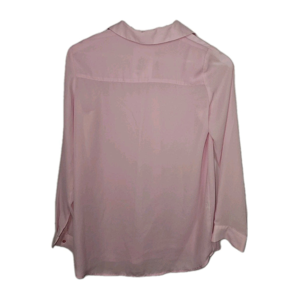 EK9031 Damen Bluse von Mango, Rosa, Gr. XS3