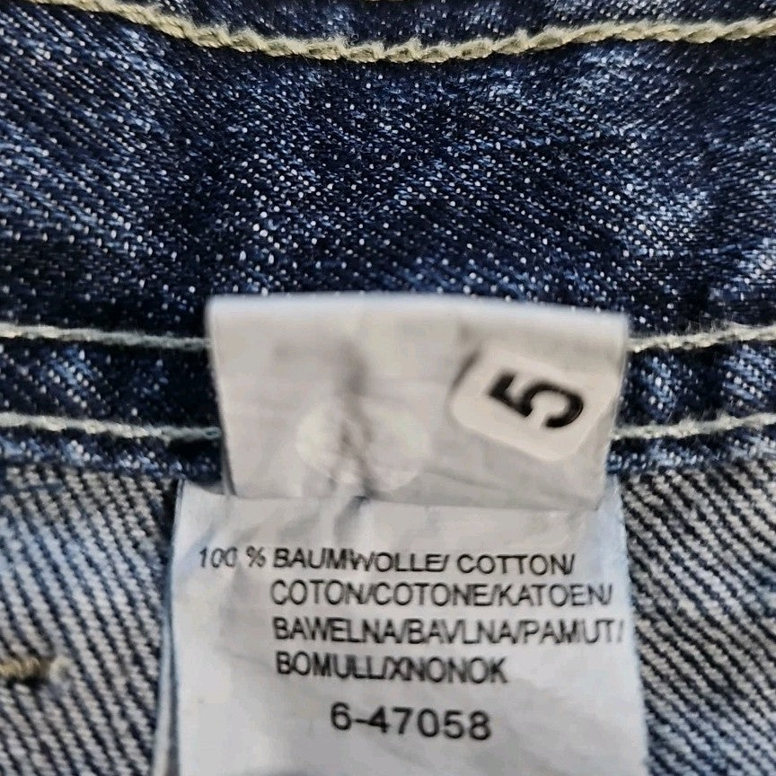 EK10928 Herren Shorts von John Baner, blau, Gr.607