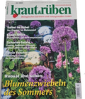 EB3526 Kraut und Rüben, 07/2004, biologisches Gärtnern und naturgemäßes Leben0