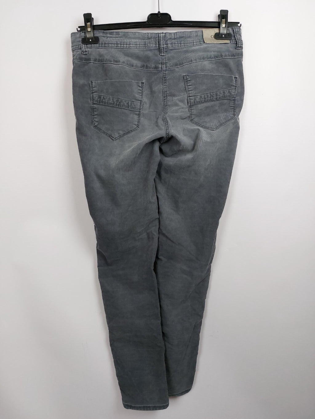 EK4799 Damen Hose von Cecil, grau, Gr.L326