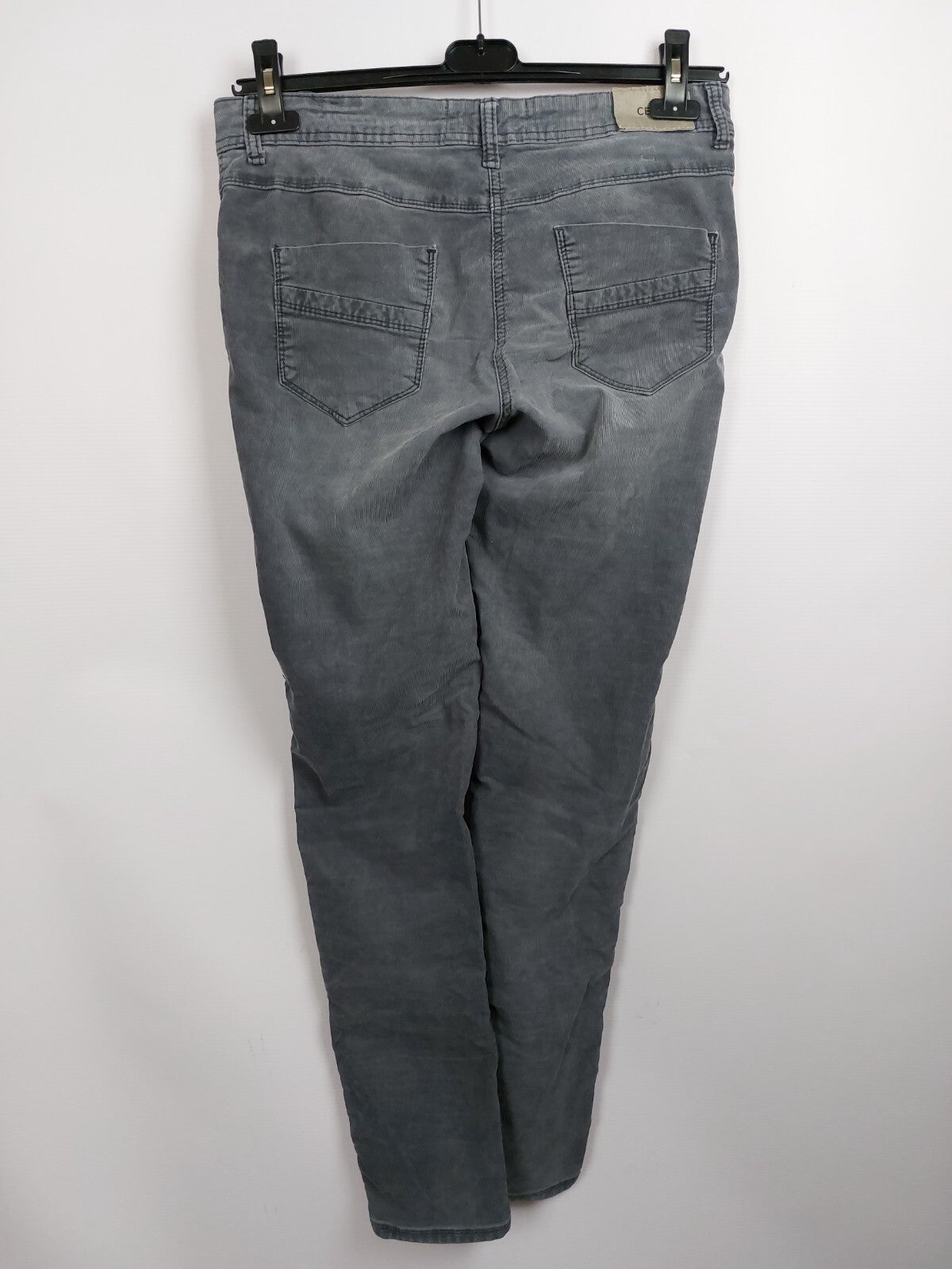 EK4799 Damen Hose von Cecil, grau, Gr.L326