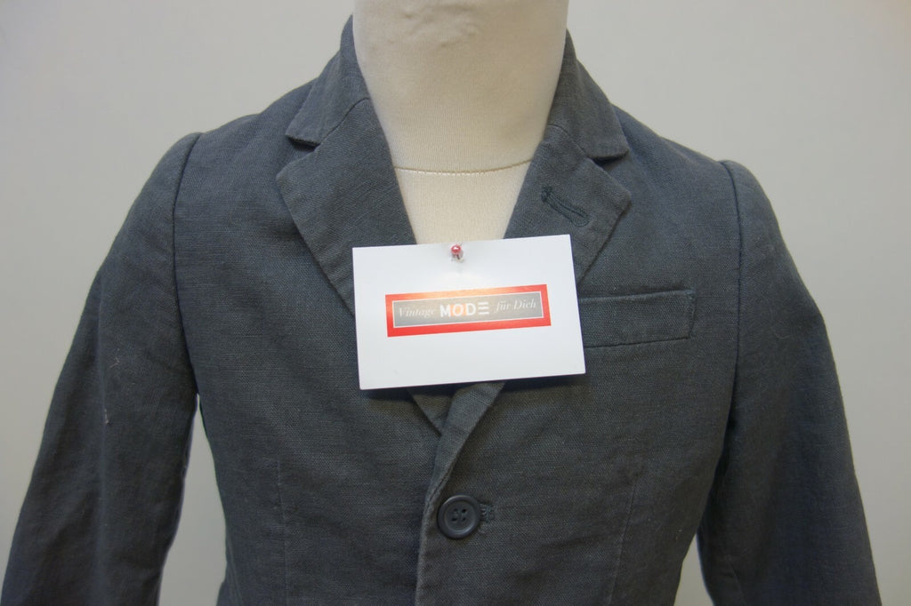 EK1266 Kinder Jackett von H&M, grau, gr. 921