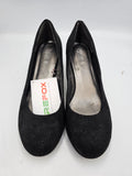 ES0387 Damen Pumps von Cityline, rot, Gr.400
