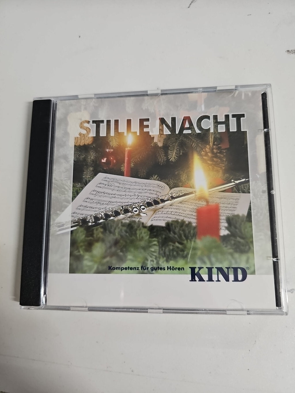 EB1127 Stille Nacht Von Kind 0