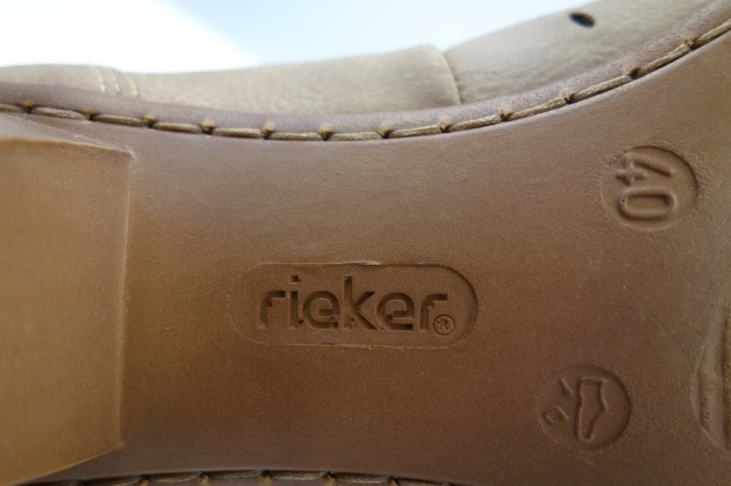 ES0060 Pumps von Rieker, hellbraun, Gr. 404