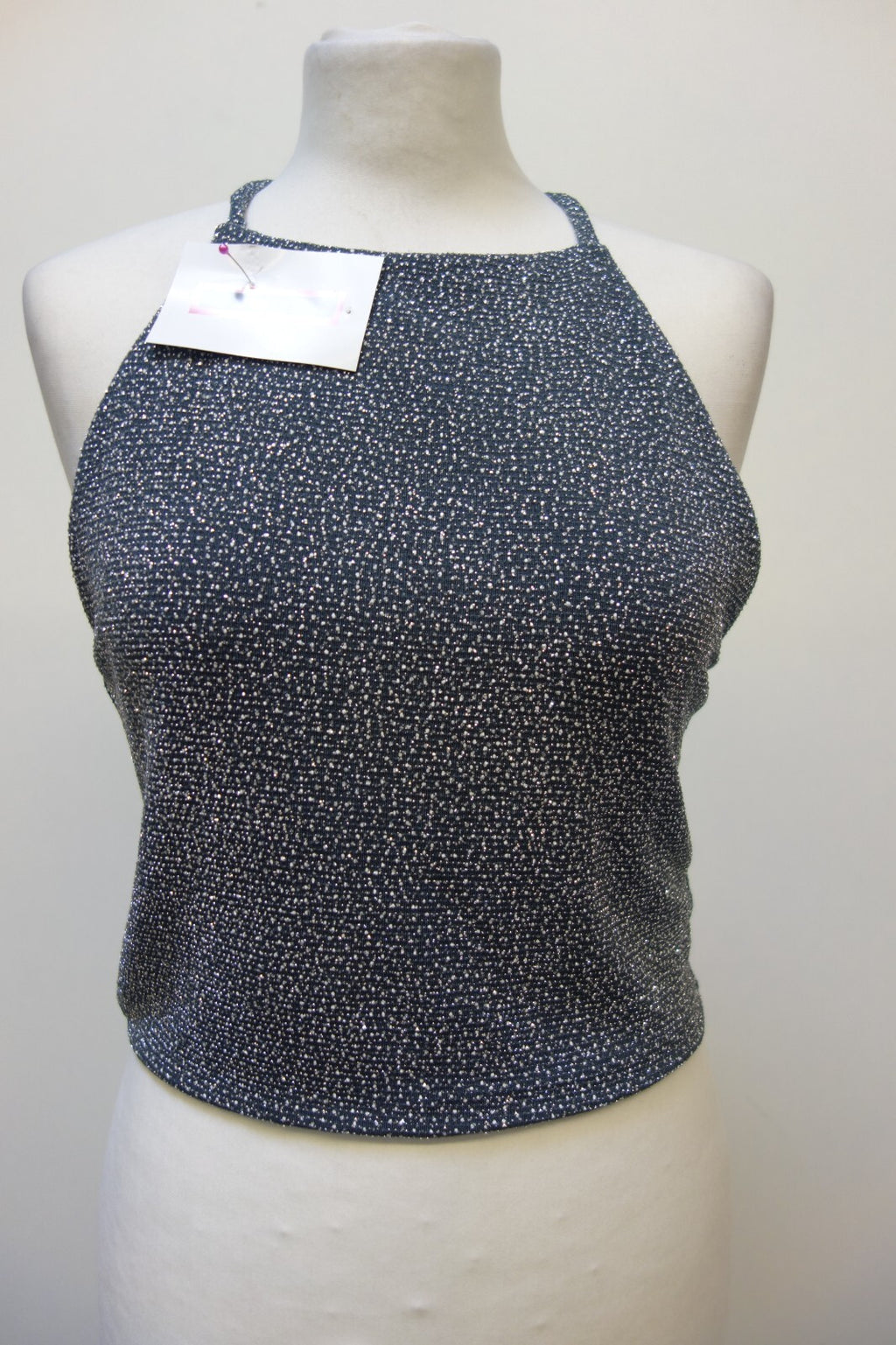 EK3576 Damen Set von Divided, grau glitzernd, Gr. M1