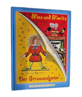 EB4251 Max und Moritz  Der Struwwelpeter| Buch | Zustand gut0