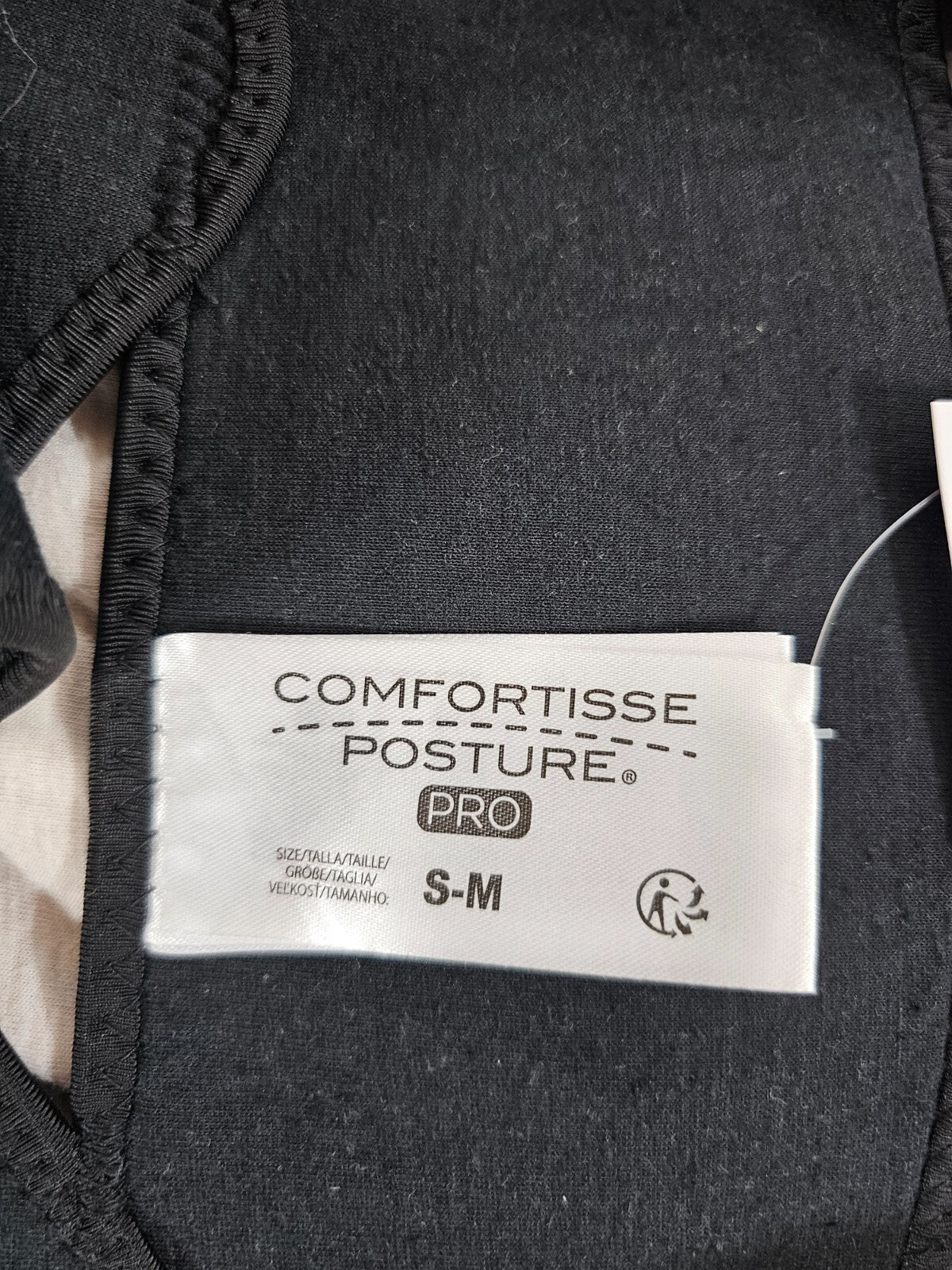 EK5786 Geradehalter für Rücken, Rückenstabilisator Posture Pro Comfortisse® S-M5