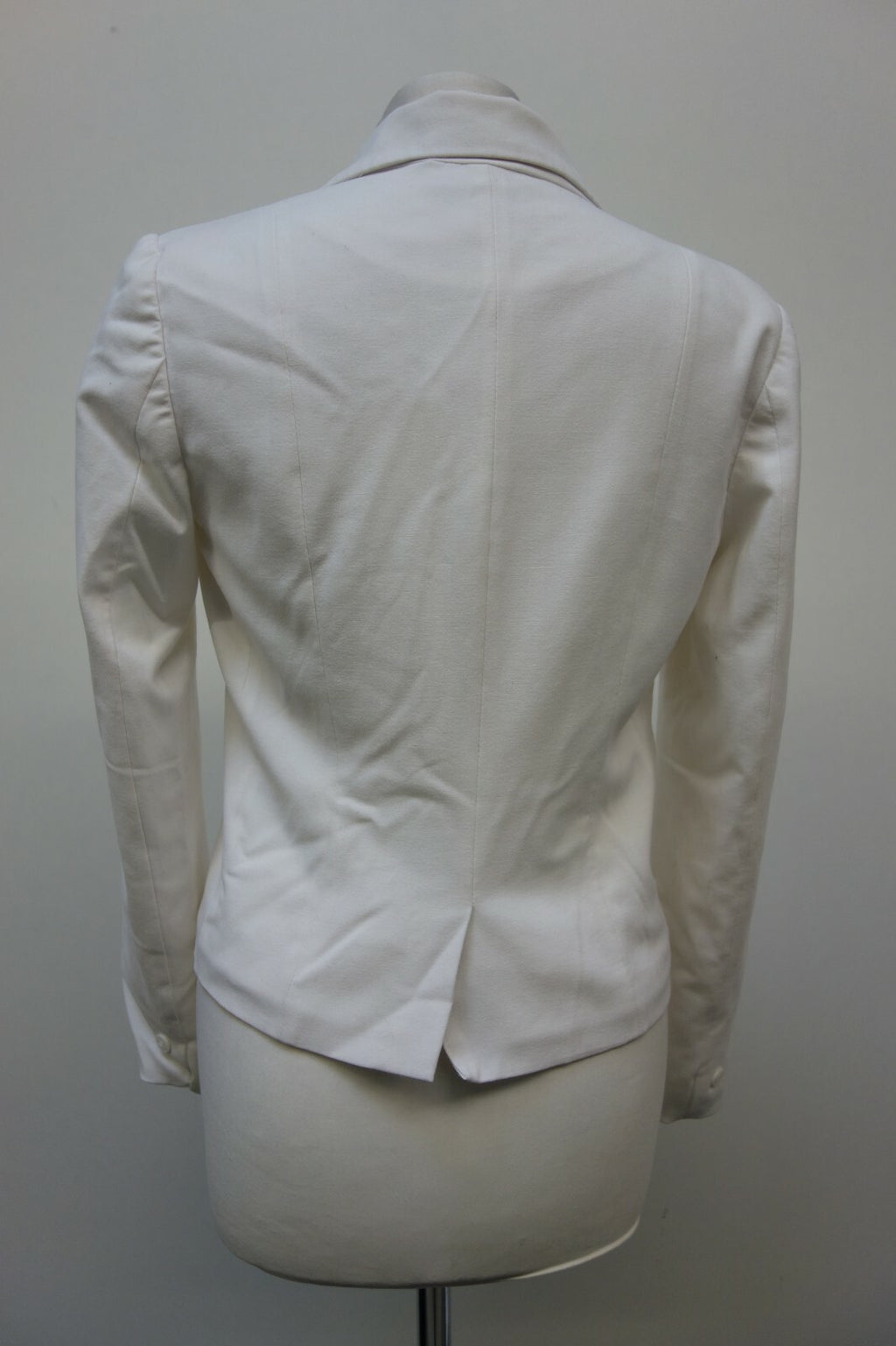 EK1420 Damen Blazer von Chicorée, weiß, XS3