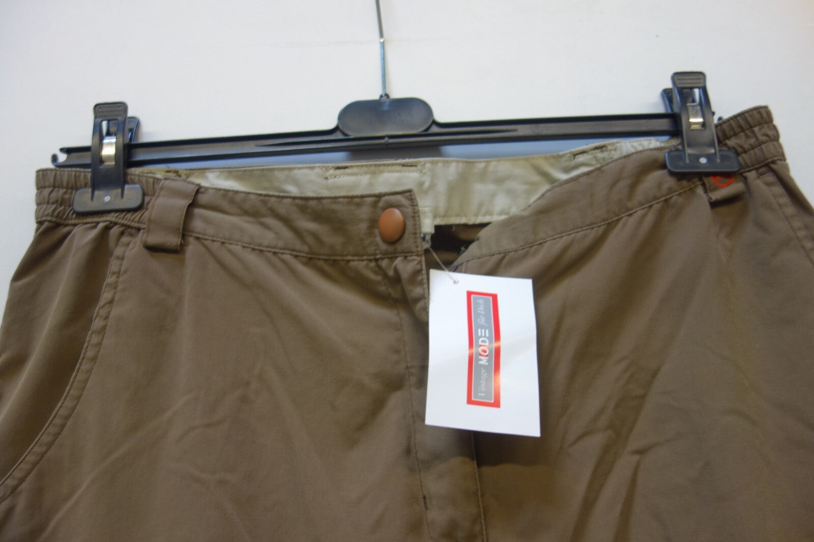 EK2177 Herren Shorts von High Colorado, braun, Gr. L1