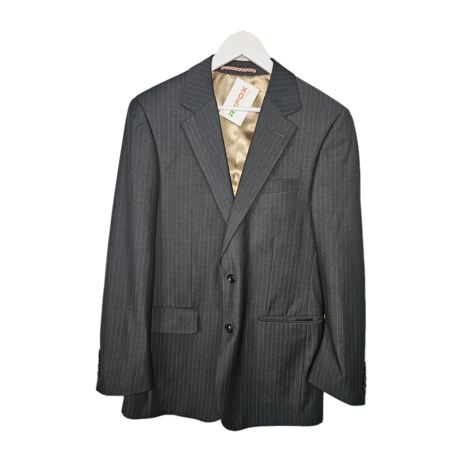 EK4886 Herren Anzug von Studio Coletti, grau, Gr.94 1