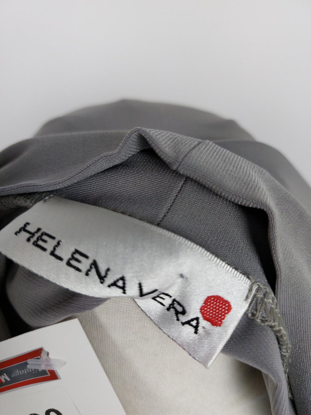 EK4417 Damen Set (Top + Jäckchen) von Helena Vera, grau, Gr. 408