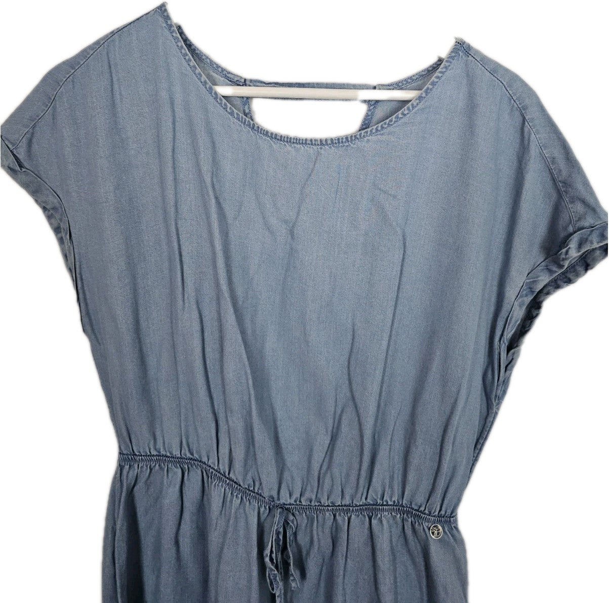 EK9655 Damen Kleid von Tom Tailor, blau, Gr.L1