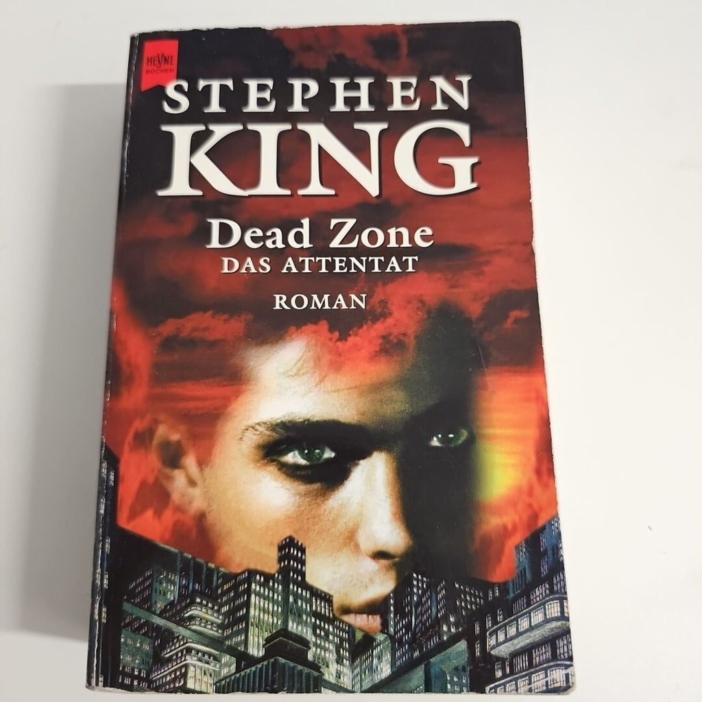 EB2307 Dead Zone - Das Attentat - Stephen King0
