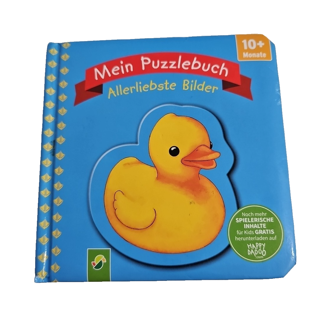 EB2580 Mein Puzzelbuch, Allerliebste Bilder0