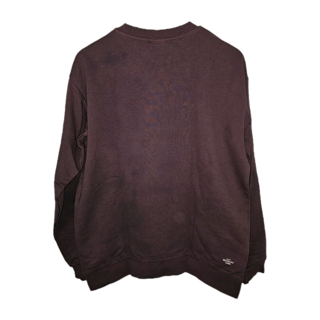 EK6301 Damen Pullover von Jack Wolfskin, lila, Gr.L5