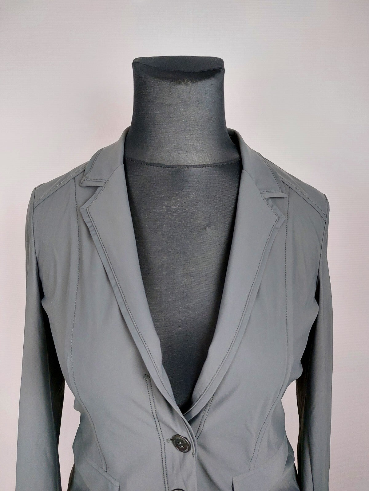 EK2772 Damen Blazer von sandwich_, grau, gr. L1