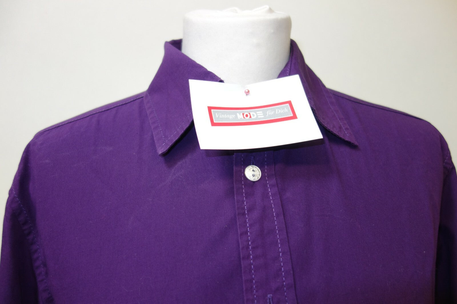 EK0349 Damen Bluse von Bruno Banani, lila, M1