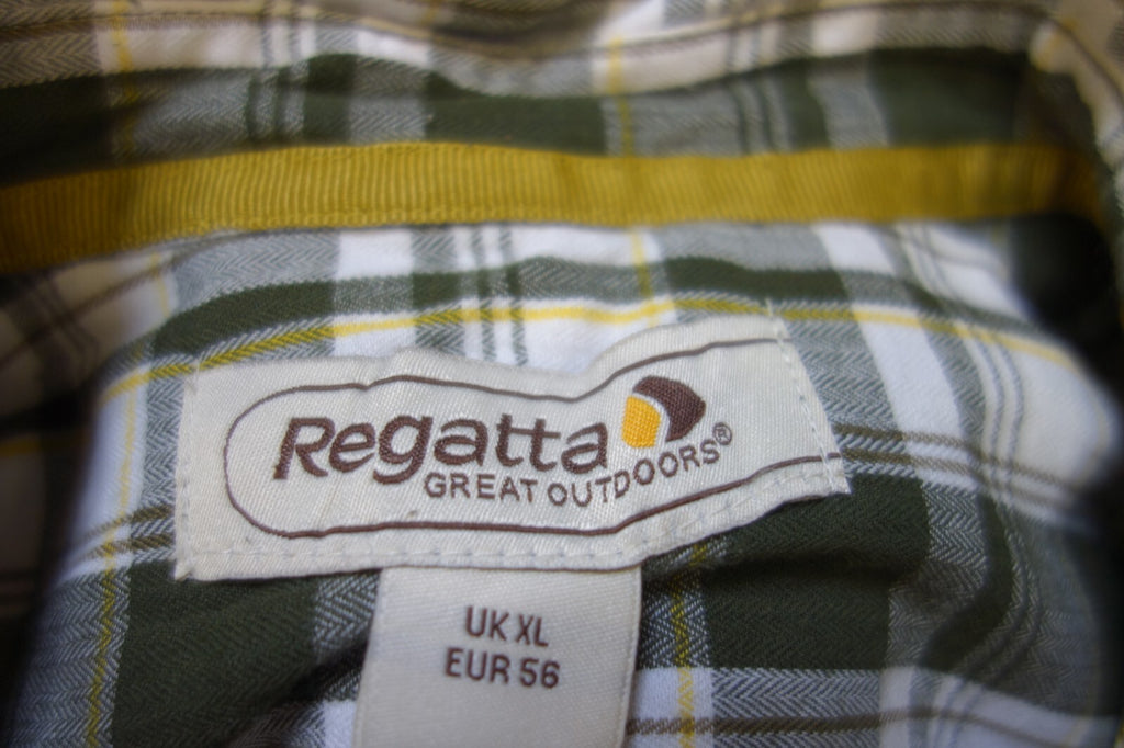 EK2245 Herren Hemd von Regatta, Gr. 564