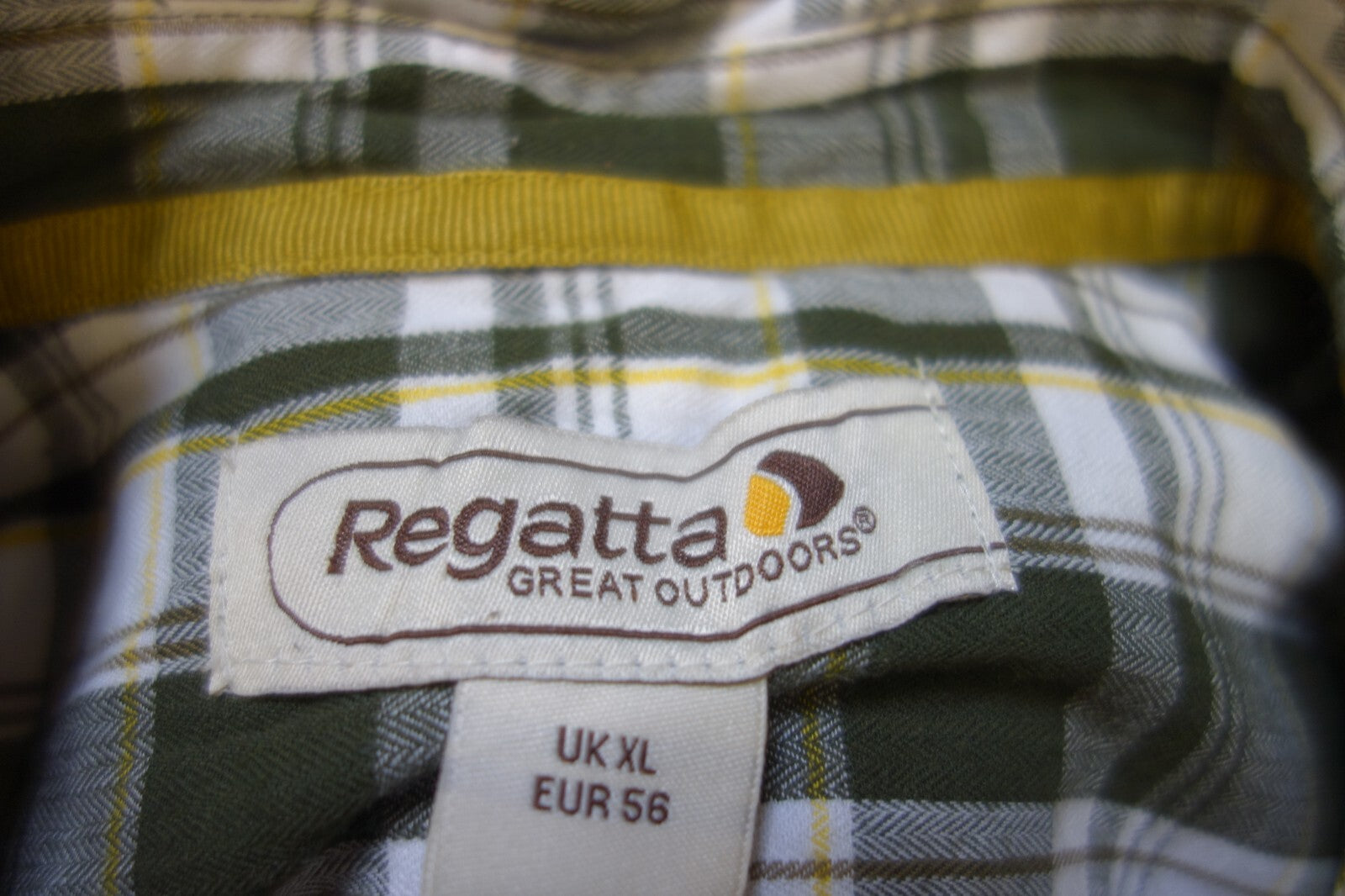 EK2245 Herren Hemd von Regatta, Gr. 564