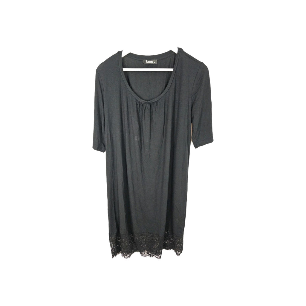 EK7310 Damen T-Shirt Janina Gr.42 Schwarz0