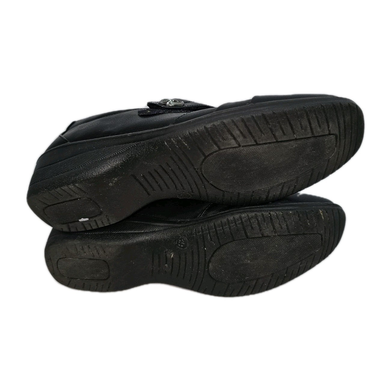 ES826 Damen Halbschuh von Naturella, schwarz, Gr.396