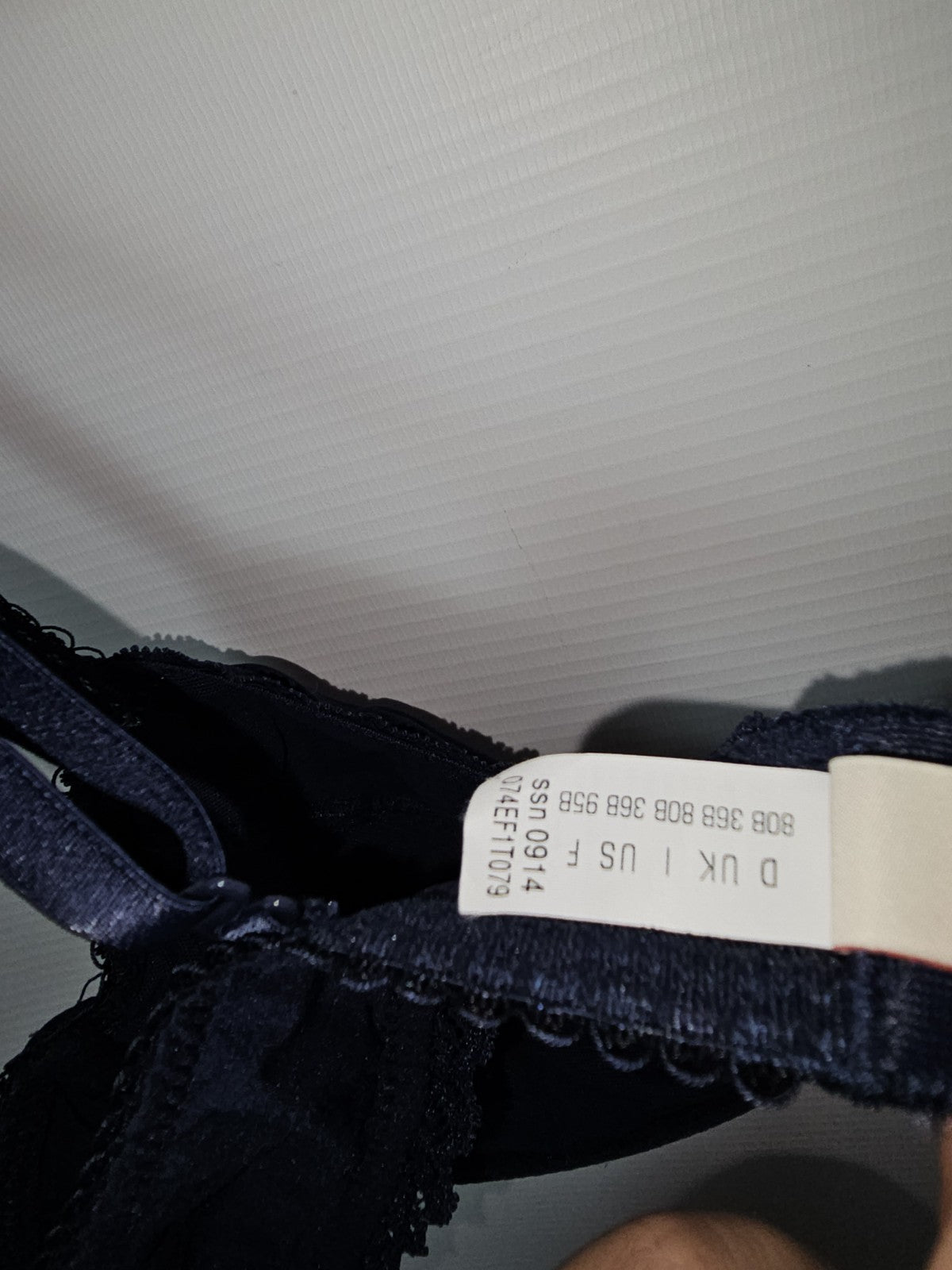 EK9987 Damen BH von Esprit, Lila, Gr. 80B5