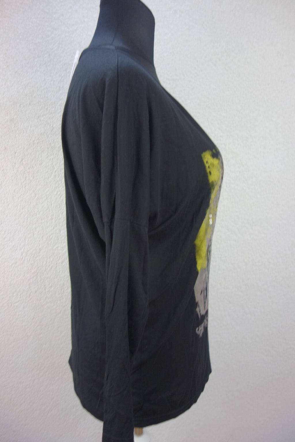 EK1572 Damen Langarmshirt von Taifun, schwarz, Gr. XL3