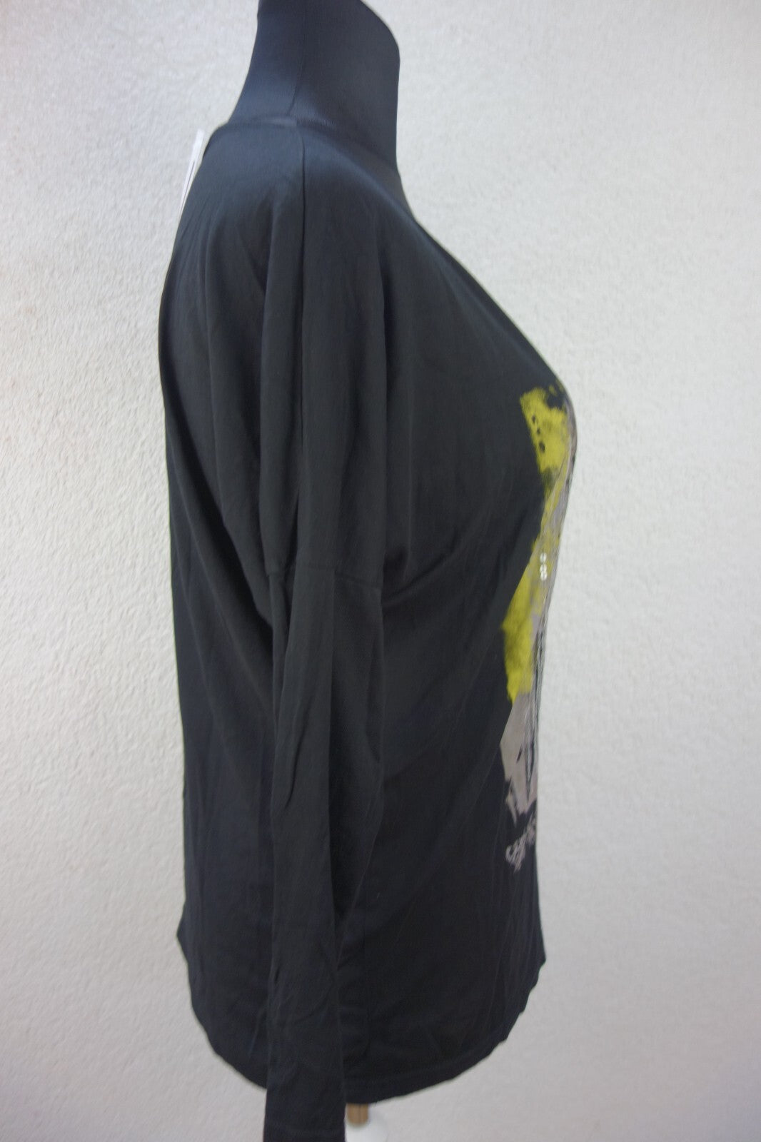 EK1572 Damen Langarmshirt von Taifun, schwarz, Gr. XL3