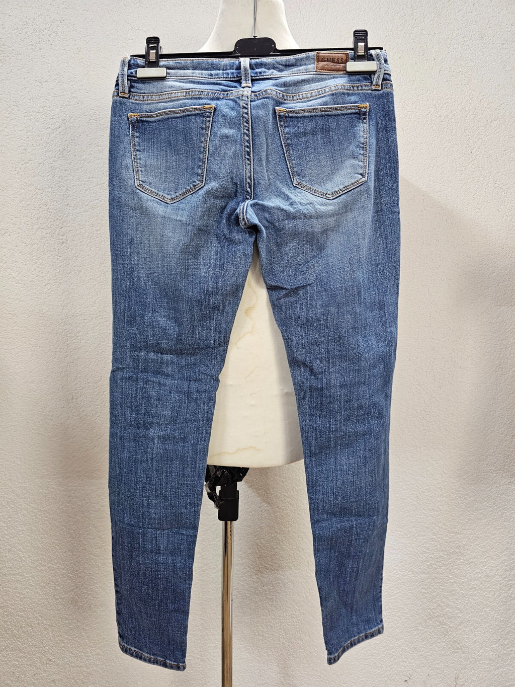 EK6185 Damen Jeans von Guess, blau, Gr. W269