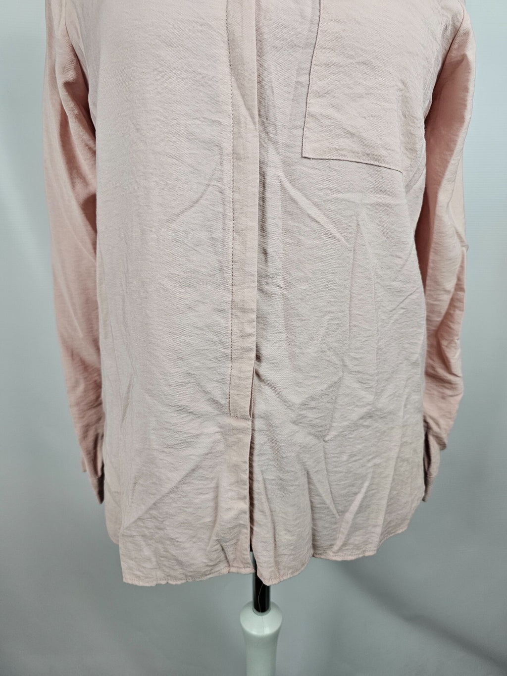 EK5640 Damen Bluse von Mio Amato, rosa, Gr. 402