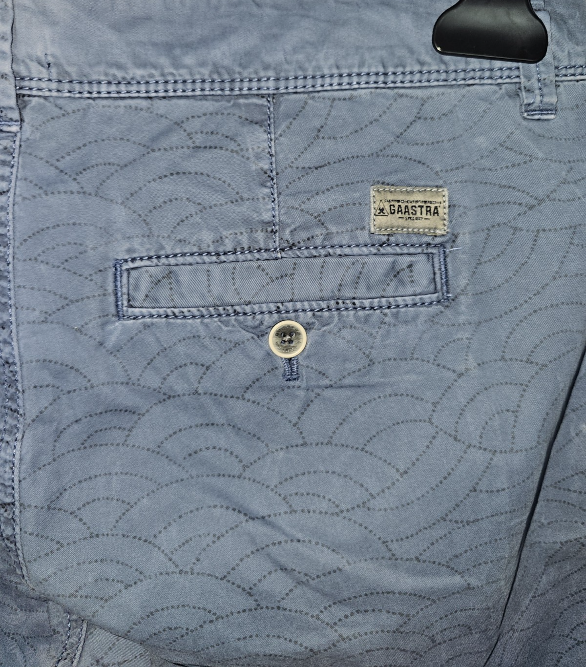 EK7544 Damen Shorts von Gaastra, Blau, Gr.275